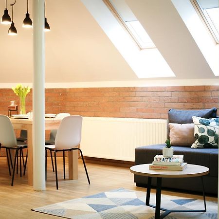 Apartmani Mursa أوسييك المظهر الخارجي الصورة