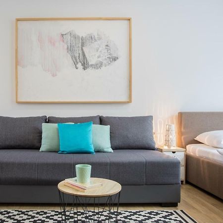 Apartmani Mursa أوسييك المظهر الخارجي الصورة