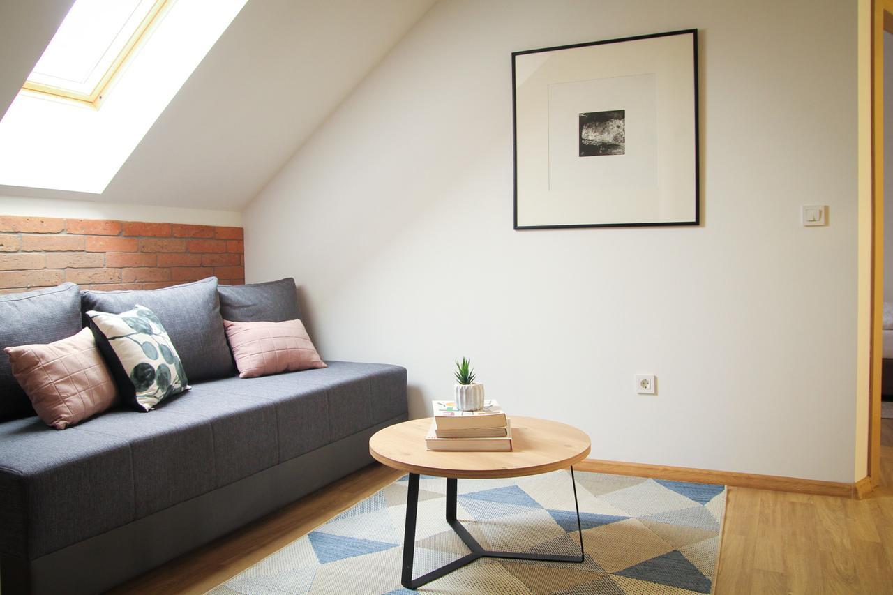 Apartmani Mursa أوسييك المظهر الخارجي الصورة