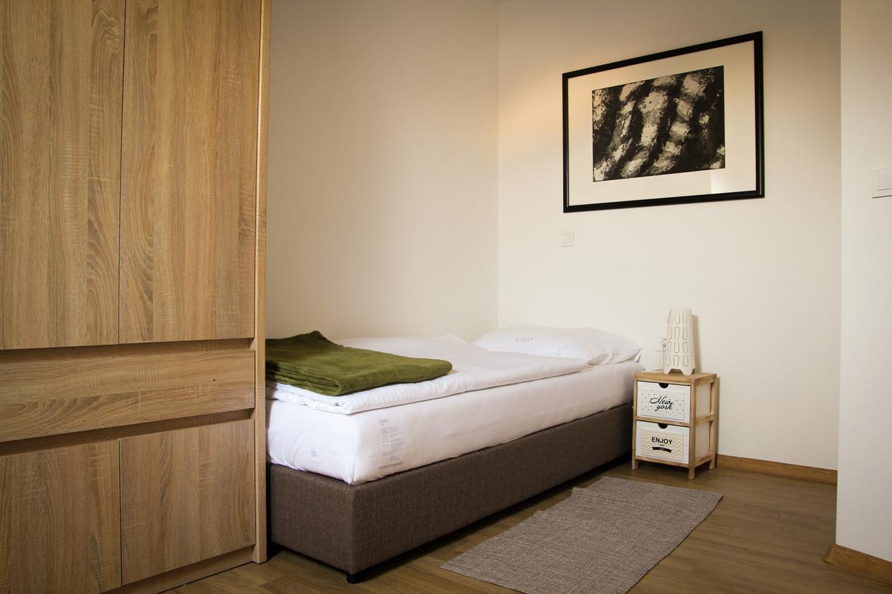 Apartmani Mursa أوسييك المظهر الخارجي الصورة