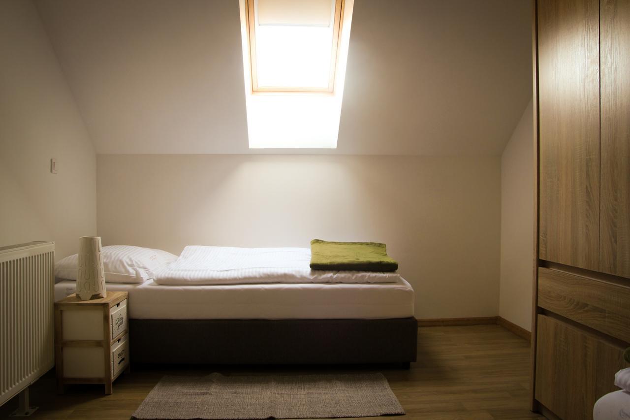 Apartmani Mursa أوسييك المظهر الخارجي الصورة