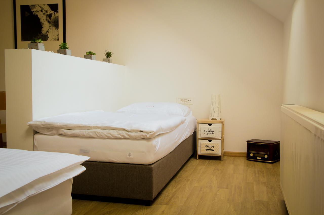 Apartmani Mursa أوسييك المظهر الخارجي الصورة