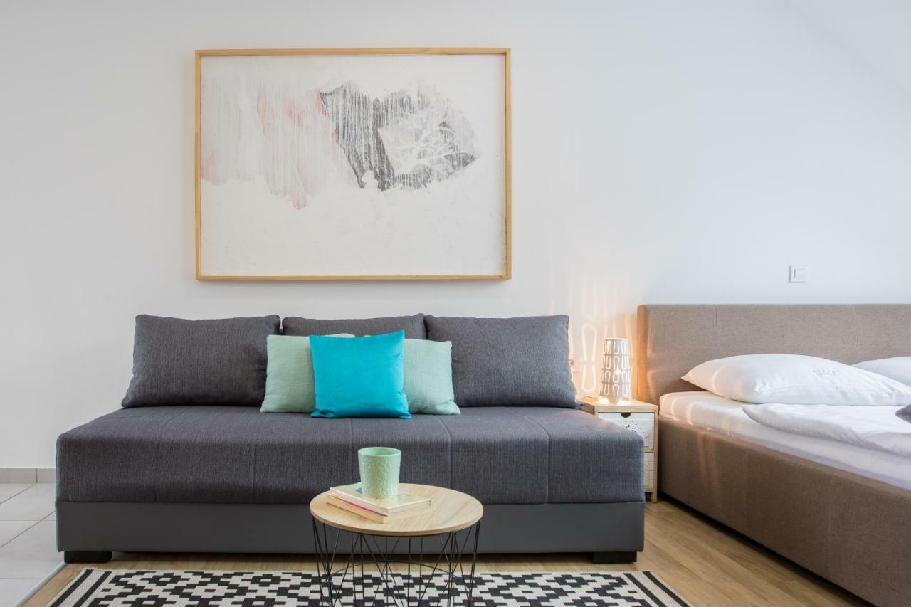 Apartmani Mursa أوسييك المظهر الخارجي الصورة