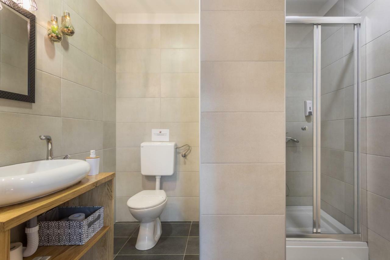 Apartmani Mursa أوسييك المظهر الخارجي الصورة